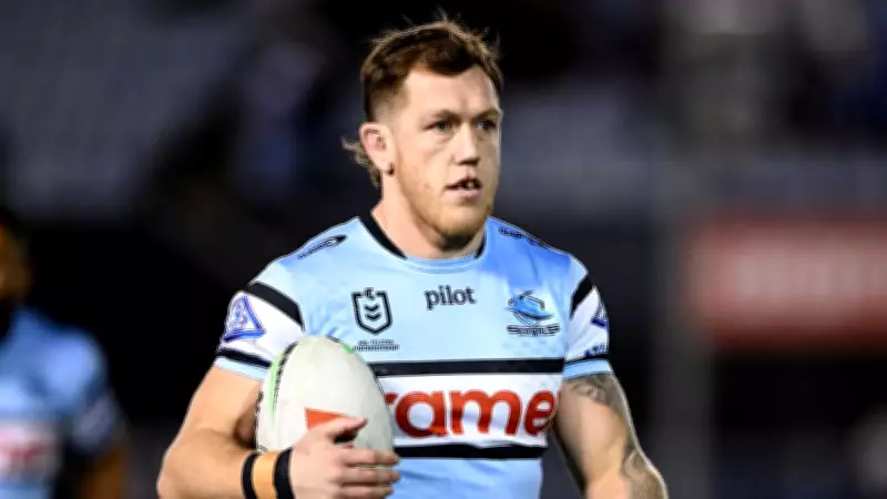 Sharks CEO Admits Major Roster Overhaul Inevitable as Half of Squad Off-Contract