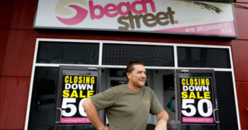 Shellharbour's Beach Street Surf Scene to Close After Four Decades