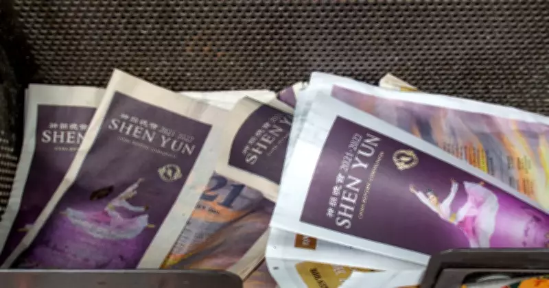 Shen Yun Dance Troupe Explained: Canberra Bomb Threat Link Probed