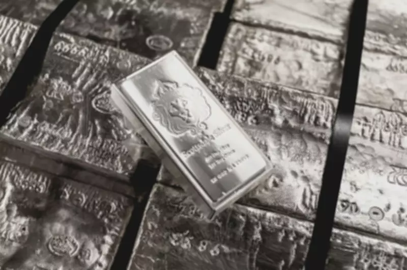 Silver Market Volatility: Winners and Losers Emerge as Prices Shed