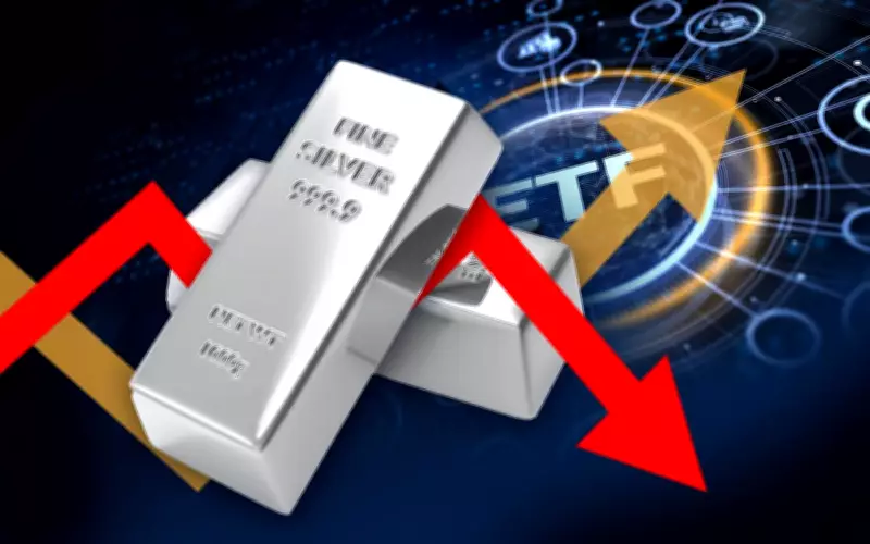 Silver Prices Plunge, Gold Wobbles Amid Intensifying Retail Trading Mania