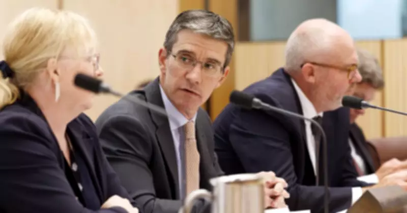 Simon Duggan Appointed as New DEWR Secretary Following Natalie James' Departure