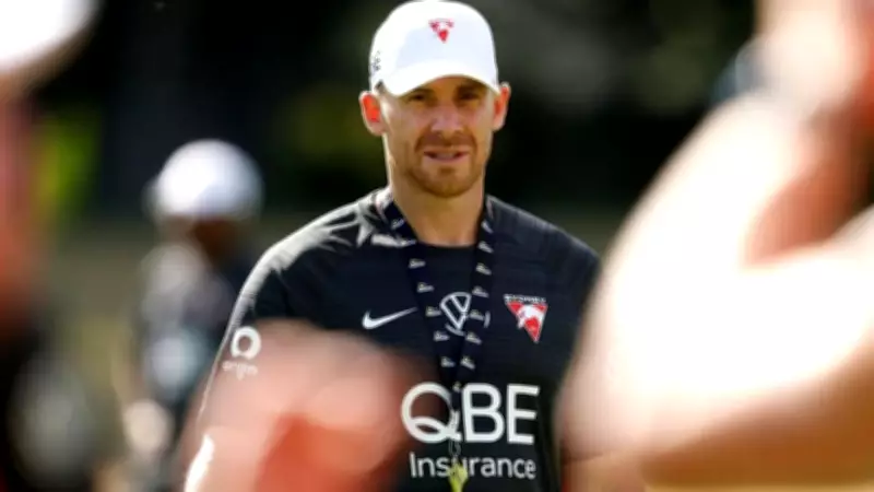 Simon Goodwin Embraces New Sydney Role as Swans' Director of Coaching