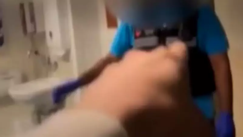 Sina Mohammad Sentenced for Violent Rampage at Geelong Hospital