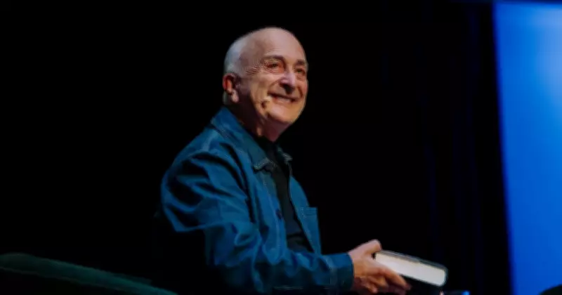 Sir Tony Robinson Shares His Cunning Plans in Newcastle