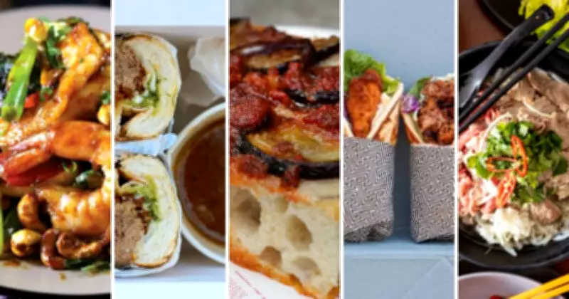 Six Delicious Lunch Specials to Brighten Your Workday in Wollongong CBD