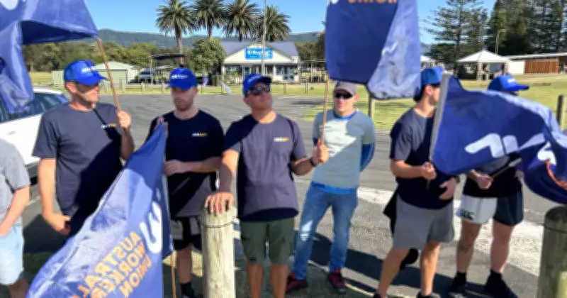 Skydive Australia Denies Replacing Local Staff with Foreign Workers