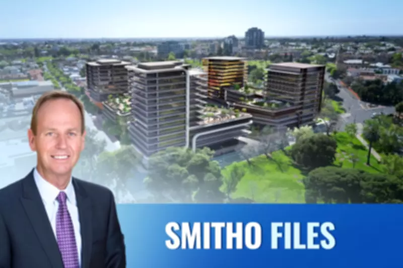 Smithson: La magnitud de la crisis de cuidados de ancianos finalmente amanece en vísperas de elecciones