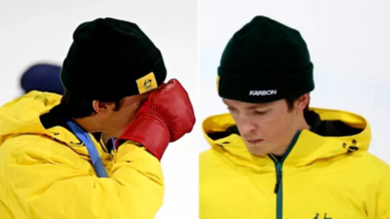 Snowboard star Scotty James vows to return for sixth Olympics after silver medal heartbreak