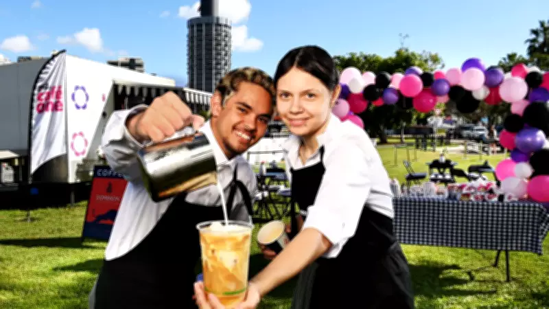 Social Enterprise Café One Secures Permanent Townsville Base to Tackle Youth Unemployment