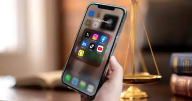 Social Media Giants Face Legal Scrutiny Over Content Moderation