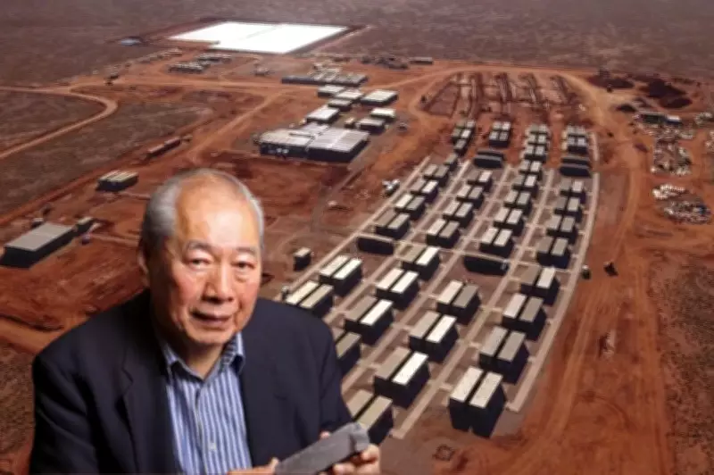 South Australian Copper Pioneer, Discoverer of World's Largest Deposit, Passes Away