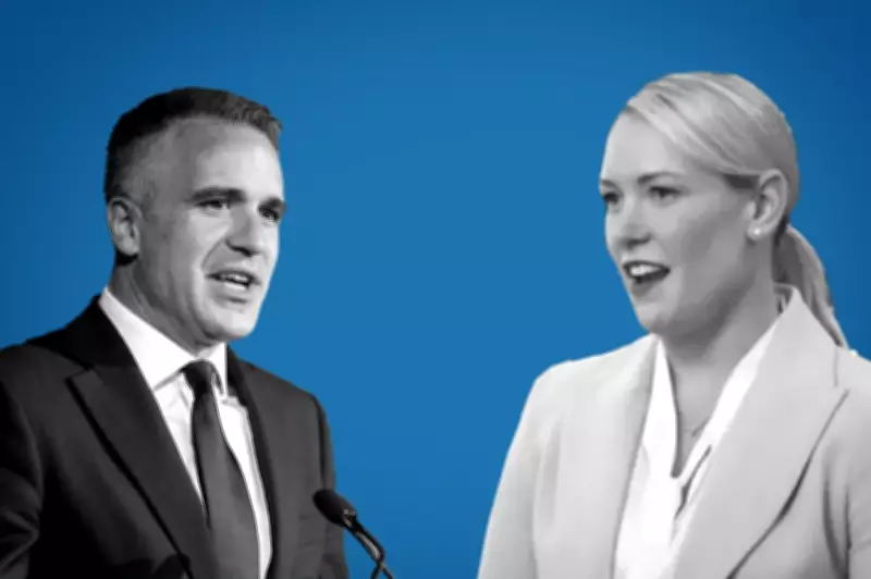South Australia's Premier and Opposition Leader Clash in Crucial Televised Debate