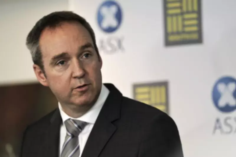 South32 CEO Graham Kerr Weighs In on Global Mining M&A Boom and Copper Rush