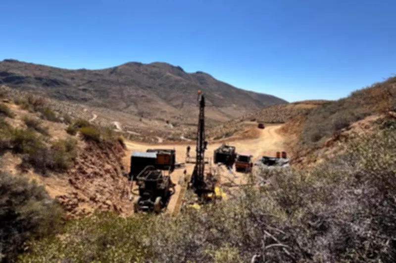Southern Hemisphere and FMR Drill Deep into Chilean Copper Porphyry System