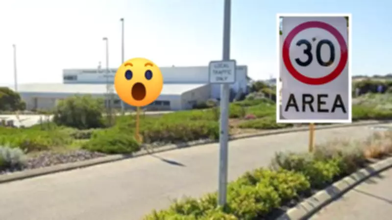 Speed Limit Slashed to 30km/h at Leighton Beach to Boost Pedestrian Safety