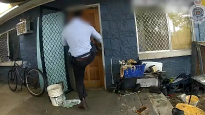 State Flying Squad Deployed to Combat Crime Surge in Far North Queensland