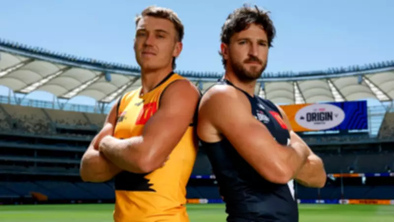 State of Origin Football Returns to Perth After 25-Year Hiatus