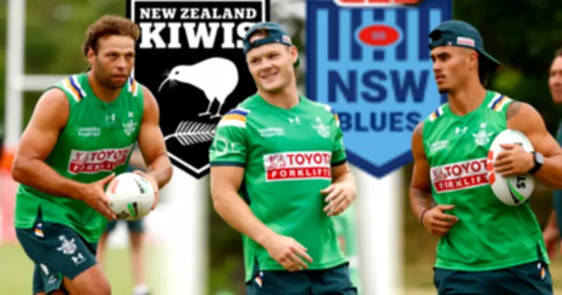 State of Origin Reshapes Kris's Dilemma: A New Era for Rugby League