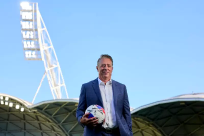 Steve Rosich's Journey from AFL to A-League Leadership