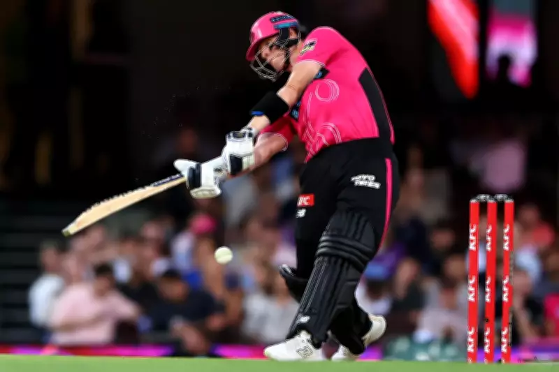 Steve Smith Joins Australia's T20 World Cup Squad for Crucial Sri Lanka Match