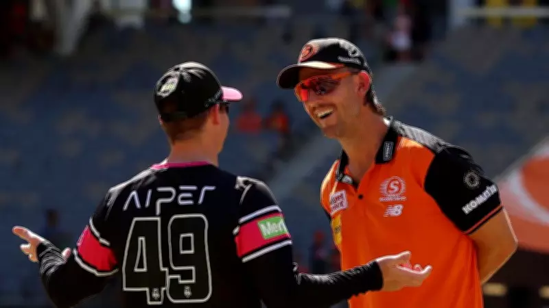 Steve Smith's T20 World Cup Snub Sparks Debate After Australia's Pakistan Series Loss