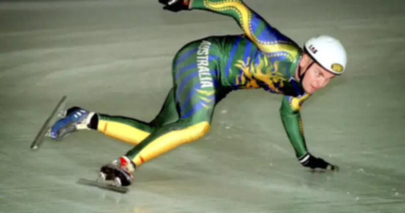 Steven Bradbury Reflects on Historic Winter Olympics Gold and 2026 Games