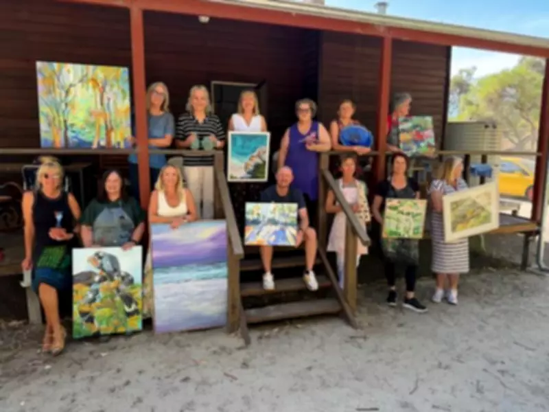 Stirling Open Art Studios Returns for 11th Year, Inviting Community to Meet Local Artists