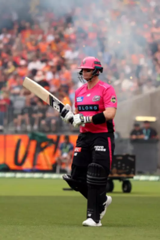Stuart Clark Defends Smith T20 World Cup Omission Despite BBL Form