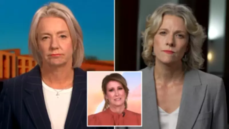 Sunrise Clash: Ministers Spar Over Rate Rise Blame Game