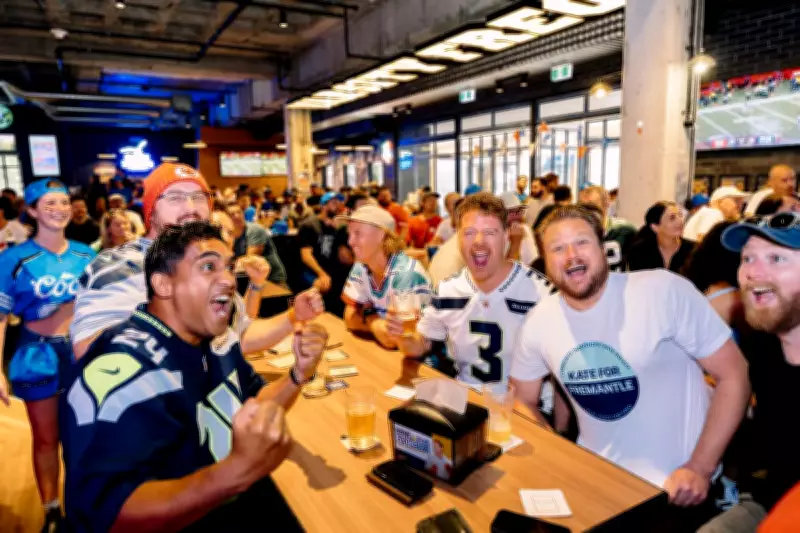 Super Bowl 2026 Perth Guide: Where to Watch NFL's Big Game on Monday