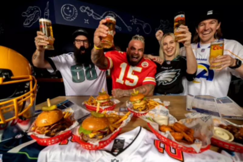 Super Bowl Fever Grips Perth as NFL's Australian Popularity Soars