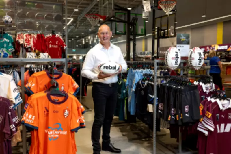 Super Retail Group Reports December Sales Dip as RBA Rate Hikes Rattle Shoppers