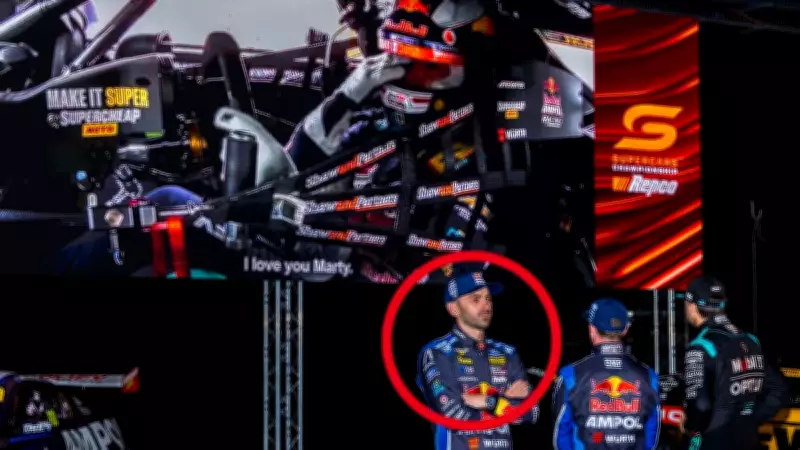 Supercars Star Broc Feeney Haunted by Last Year's Championship Heartbreak