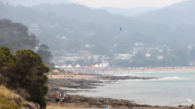 Surf Coast Kindergartens and Landfills Shut Due to Extreme Fire Danger