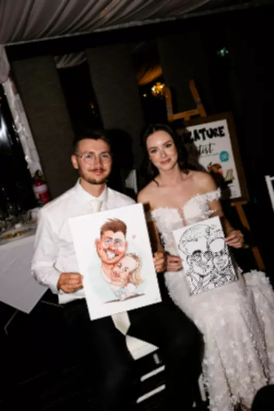 Surprise Positano Proposal Culminates in Dreamy Caversham House Wedding