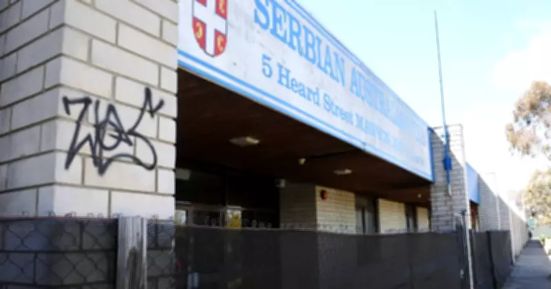 Suspicious Canberra Club Fire Legacy Sparks Community Division Nine Years Later