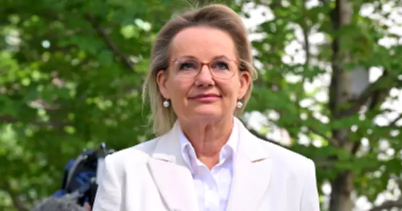 Sussan Ley Announces Resignation from Federal Politics, Ending Parliamentary Career