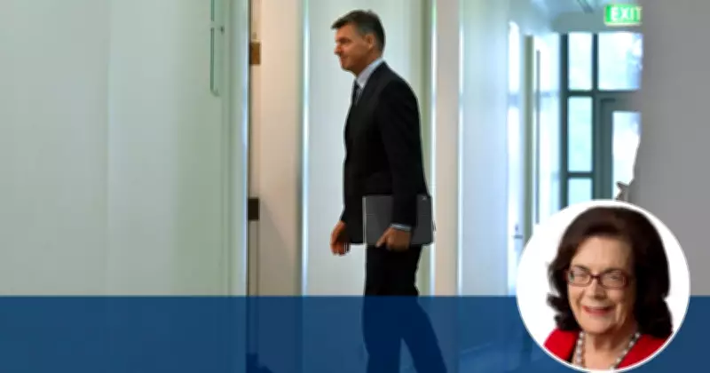 Sussan Ley deja a Angus Taylor su primer obstáculo, y es uno alto