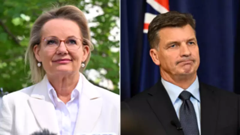 Sussan Ley Resigns from Parliament, Triggering Byelection Challenge for Angus Taylor