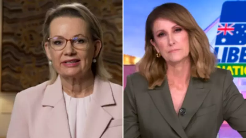 Sussan Ley Vows to Stay as Opposition Leader Despite Coalition Polling at 20-Year Low