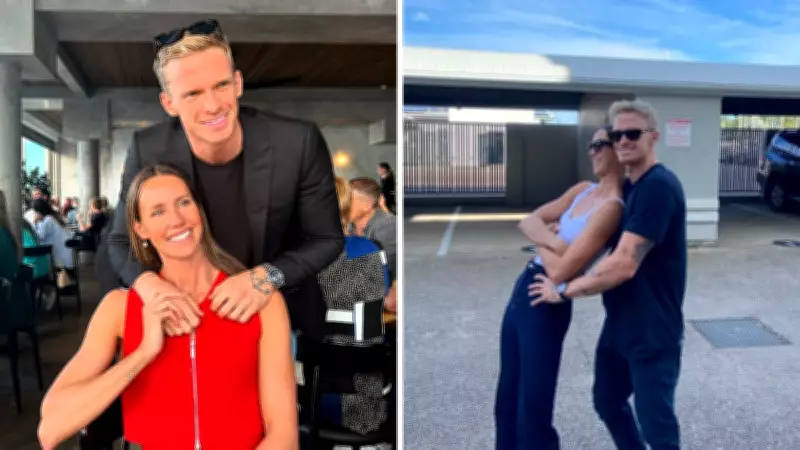 Swimming Stars Cody Simpson and Emma McKeon End High-Profile Relationship
