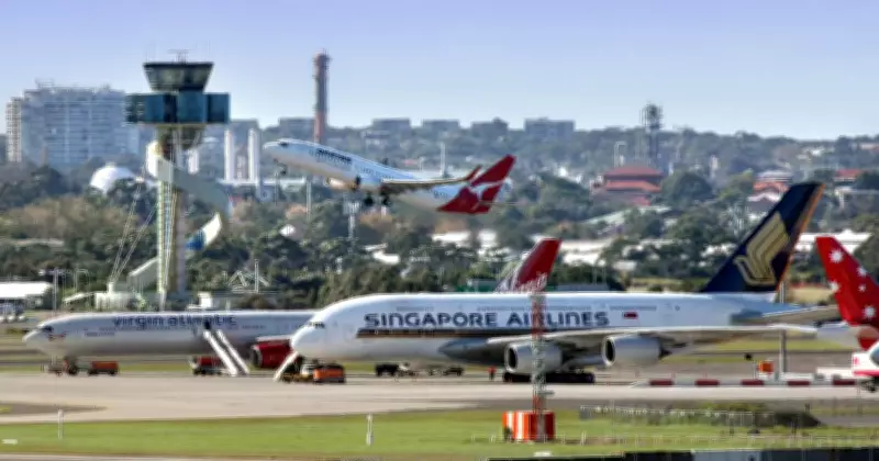 Sydney Airport Arrest: Eighth Suspect Charged in Major Illawarra Drug Syndicate Bust