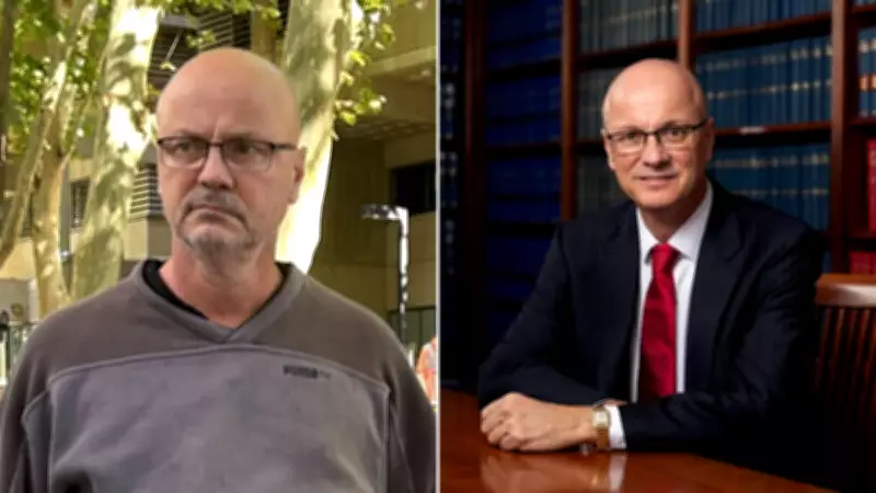 Sydney Barrister Found Dead After Child Abuse Material Charges