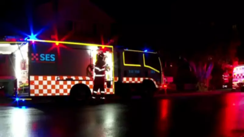 Sydney Deluged as Heavy Rain Triggers Floods and Hundreds of Calls for Help