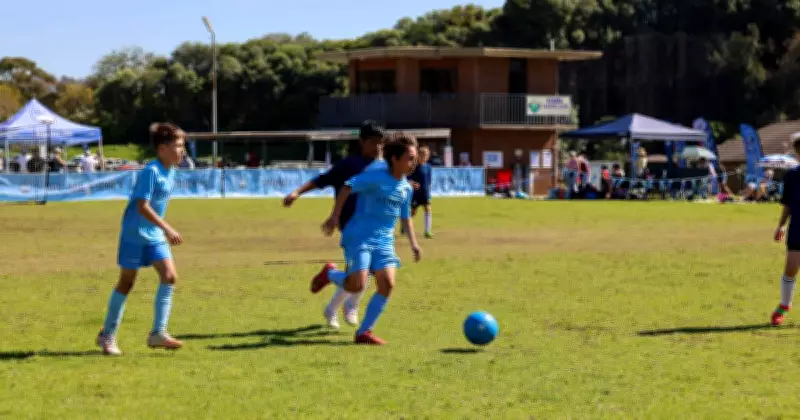 Sydney FC Expands to South Coast with Shoalhaven Gala Day Event