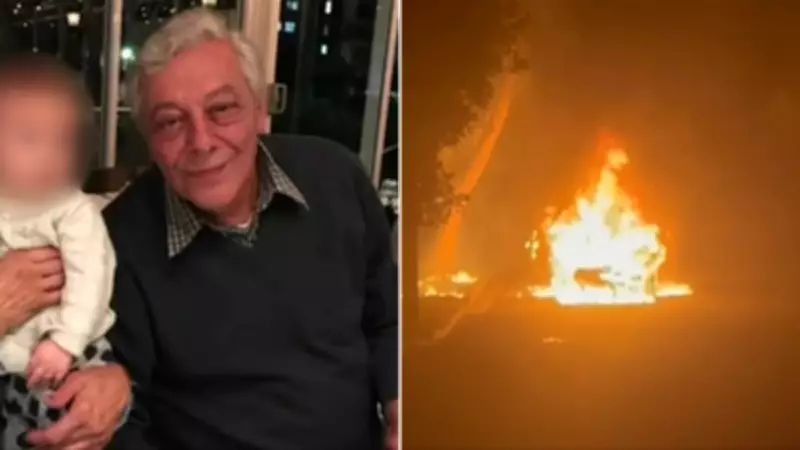 Sydney Grandfather Kidnapped in Mistaken Identity Nightmare, Family Pleads for Safe Return