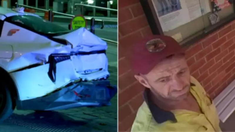 Sydney Manhunt for Alleged Triple-Murderer and St Kilda Teen Attack