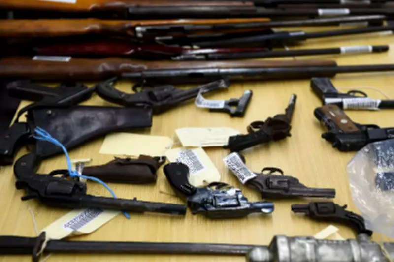 Sydney Sees Alarming Rise in Gun Thefts Following Bondi Attack