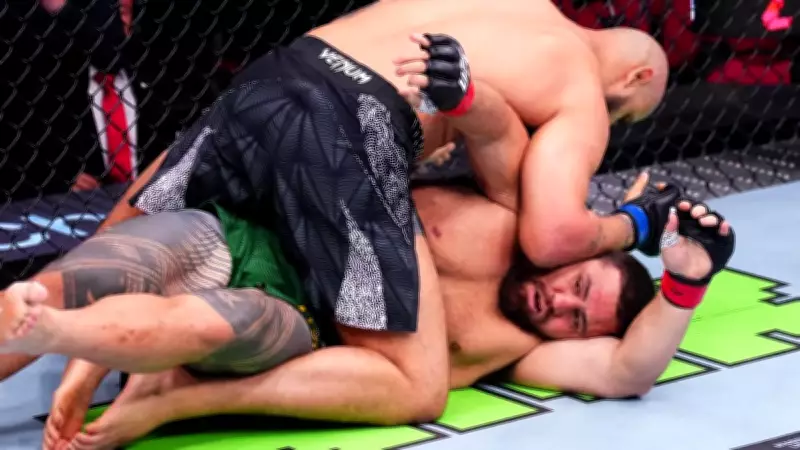 Tai Tuivasa's UFC Future in Doubt After Sixth Straight Loss in Sydney